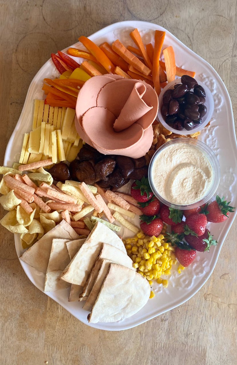 Charcuterie Board - Cultured Bakehouse