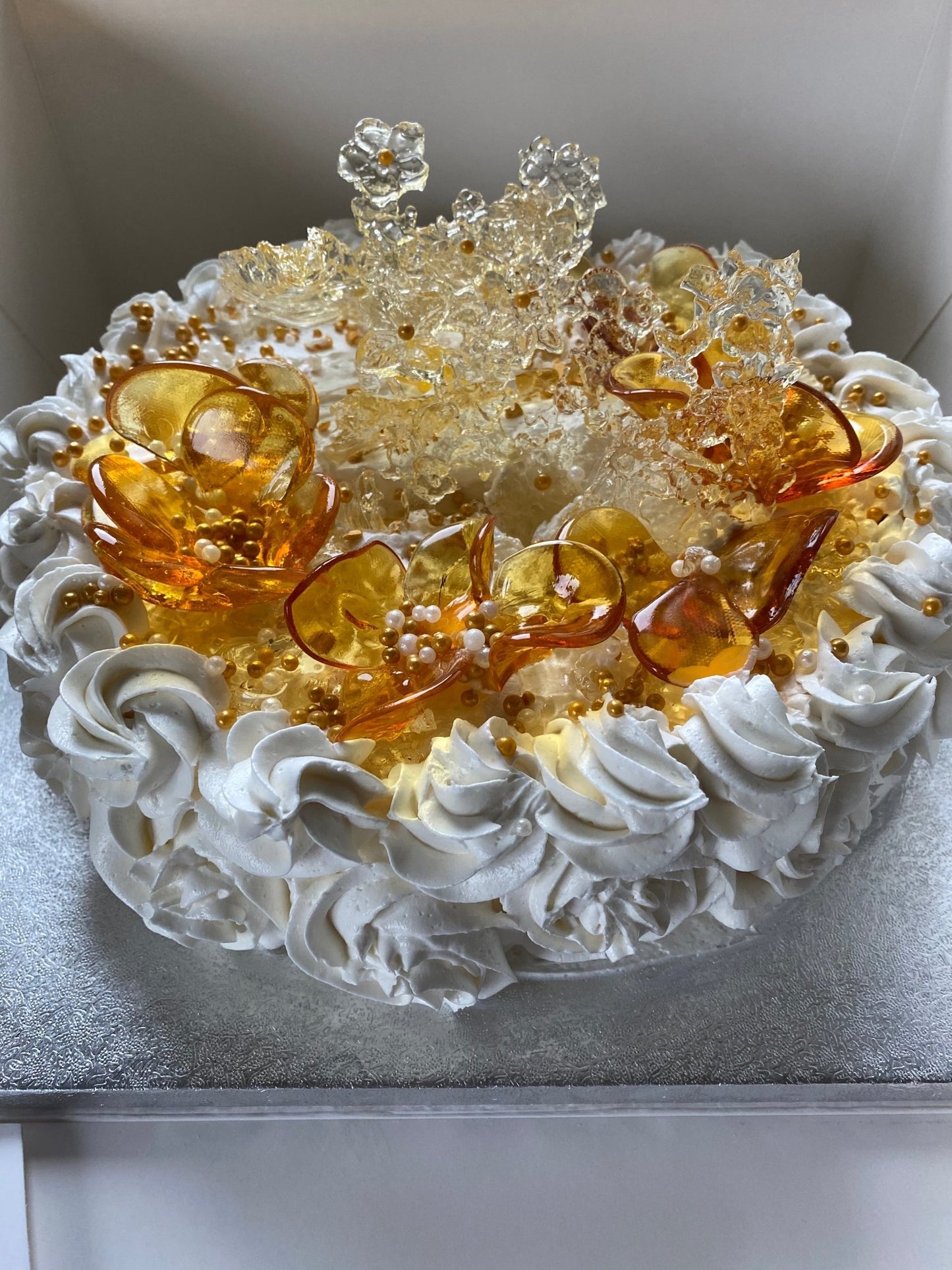 Vanilla Beauty - Cultured Bakehouse