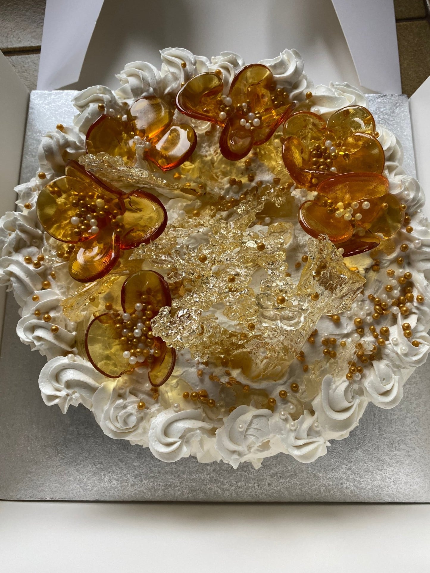 Vanilla Beauty - Cultured Bakehouse