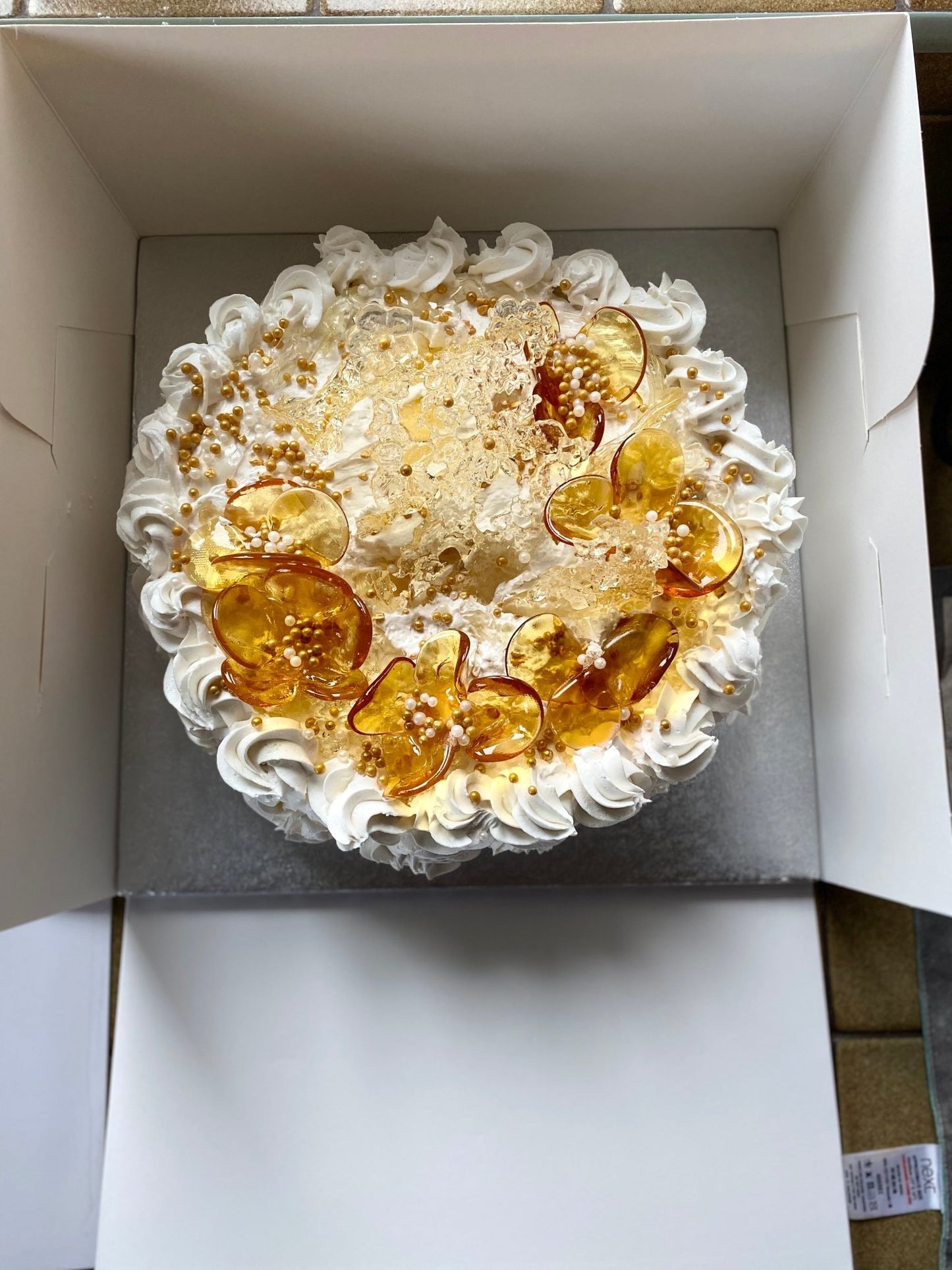 Vanilla Beauty - Cultured Bakehouse