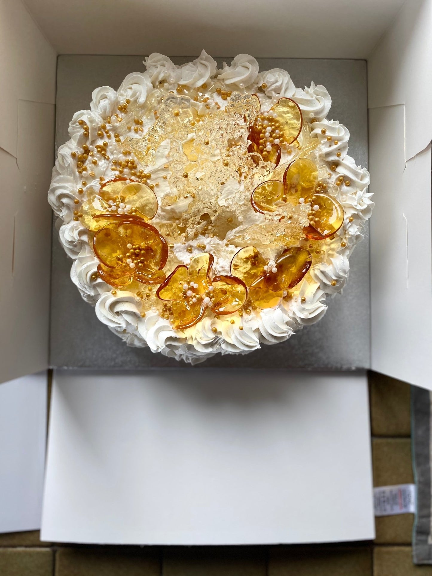 Vanilla Beauty - Cultured Bakehouse