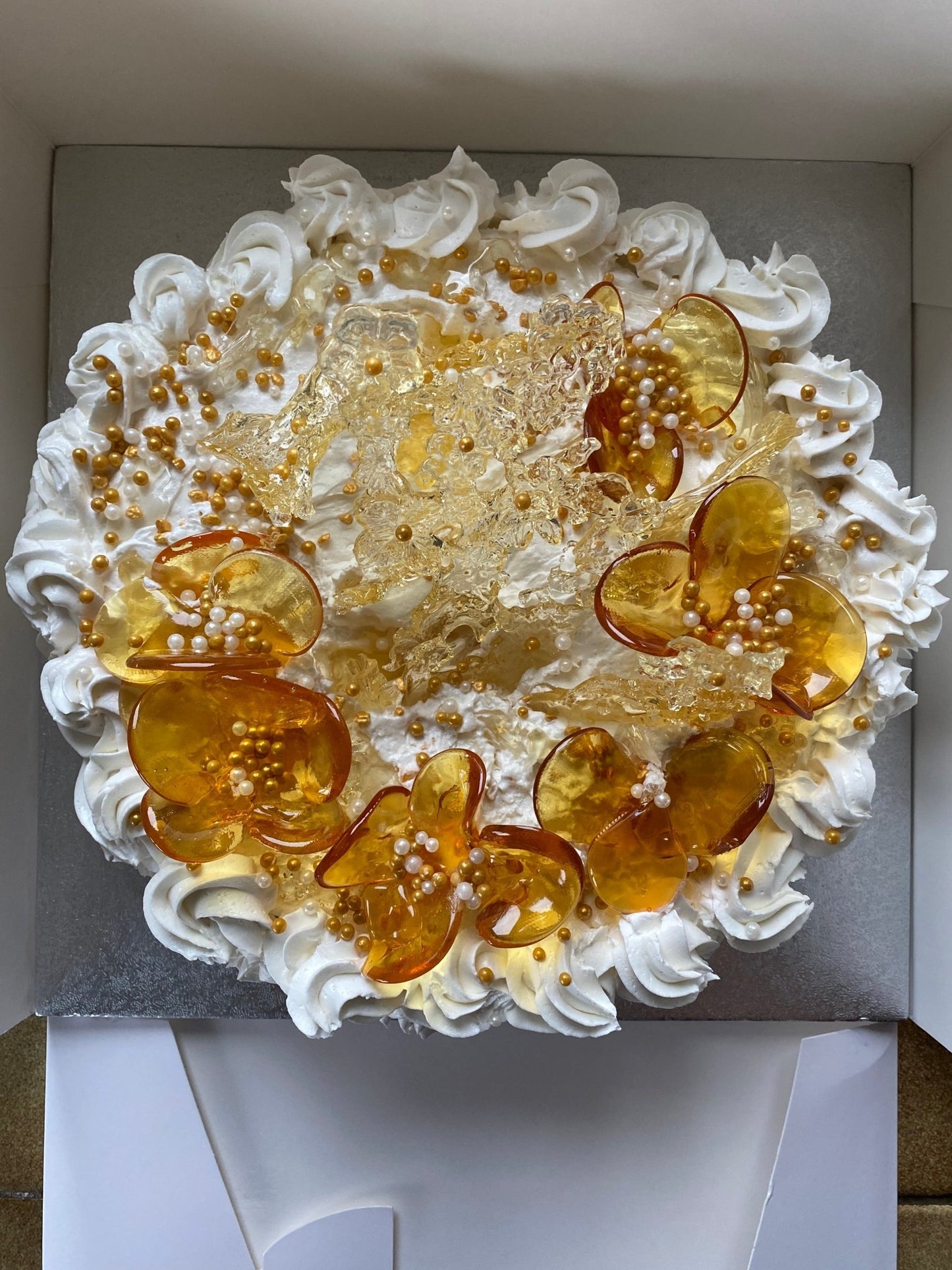 Vanilla Beauty - Cultured Bakehouse