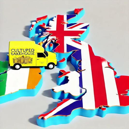 We’re Now Shipping to Mainland UK and ROI!