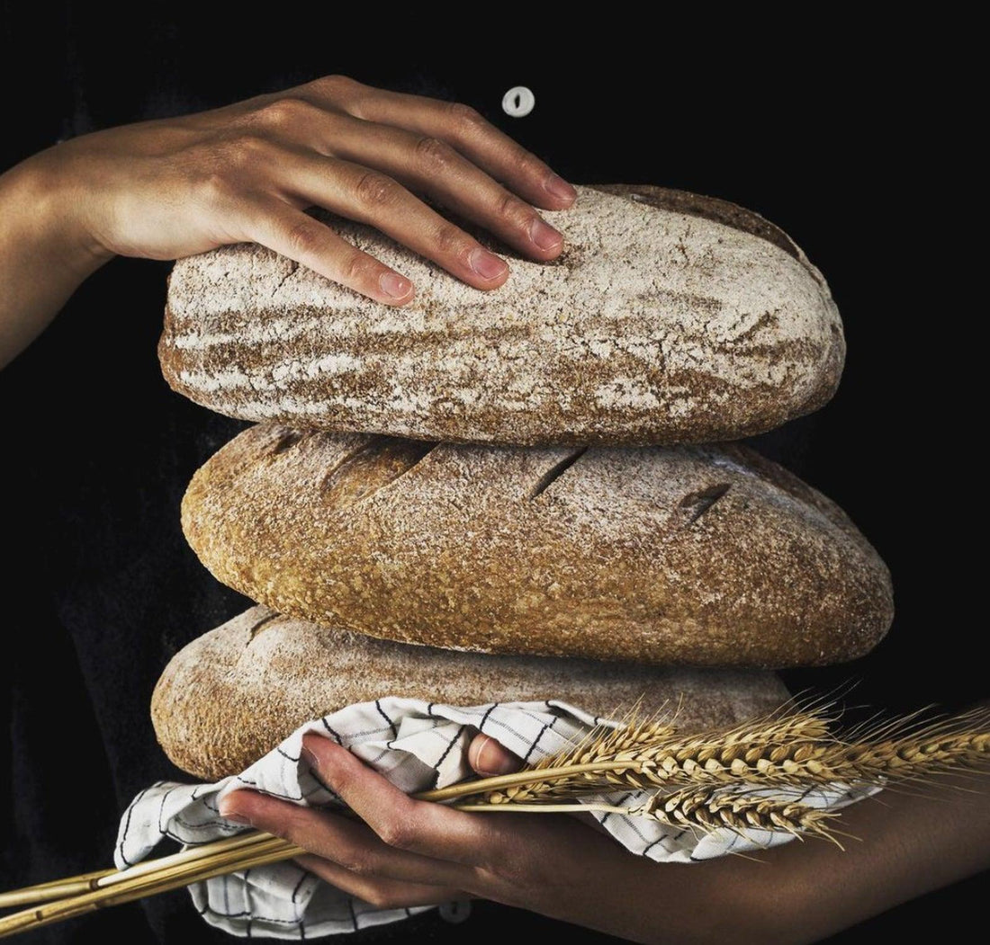 A Real Sourdough Bread. - Cultured Bakehouse