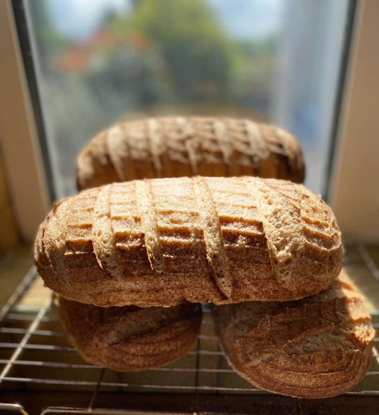 Real Sourdough – Gluten-Free & Allergy Friendly