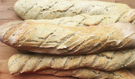 Is Sourdough Bread Normally Gluten Free or Coeliac Friendly? - Cultured Bakehouse