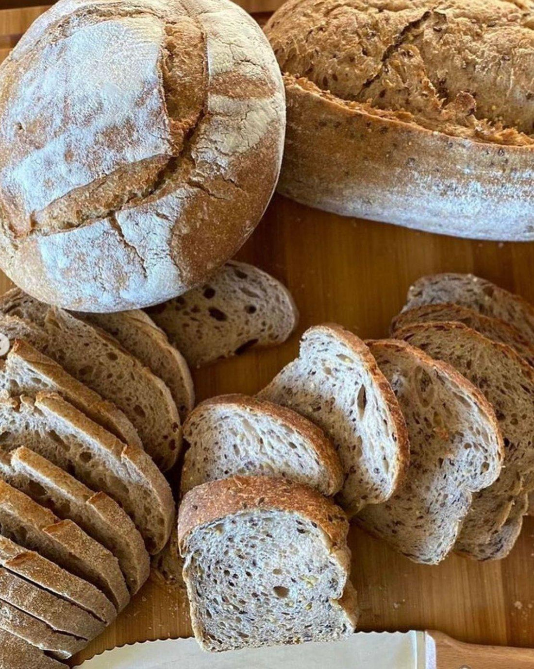 The Flour, The Passion, The Pipes: Our Journey to Opening Cultured Bakehouse - Cultured Bakehouse