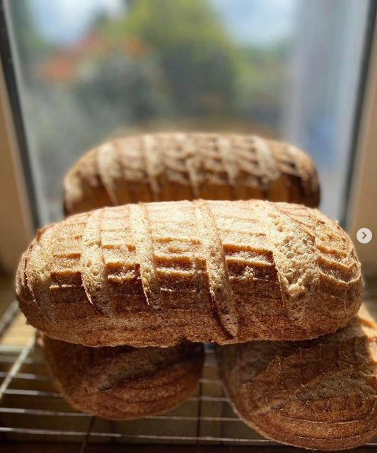 The Irresistible Benefits of Gluten-Free Sourdough Bread: Your Perfect Choice! - Cultured Bakehouse