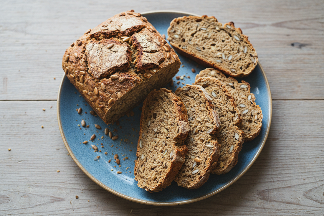 Free From Bread For Busy Families