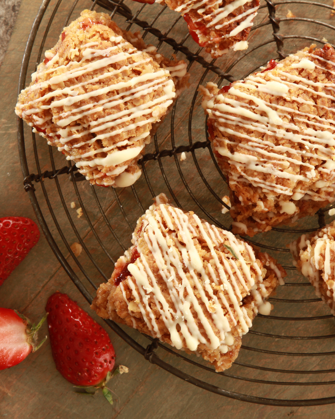 Allergy Friendly Traybakes Workshop