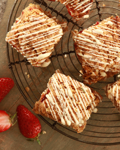 Allergy Friendly Traybakes Workshop