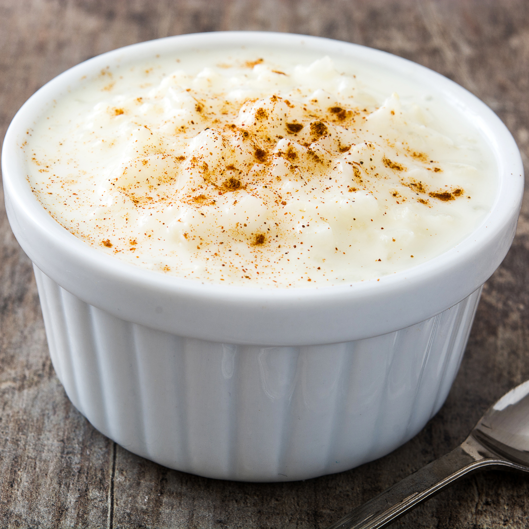 Venezuelan Coconut Rice Pudding