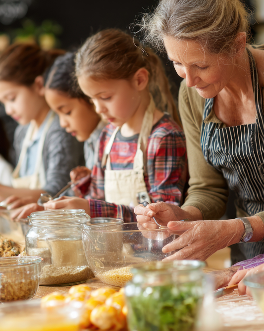 Allergy Friendly For Parents and Child Workshop