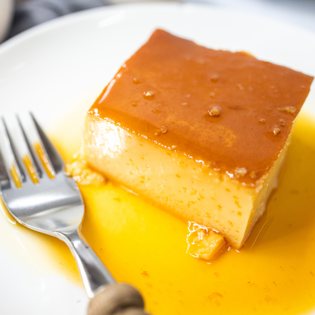 Venezuelan Quesillo (Flan)