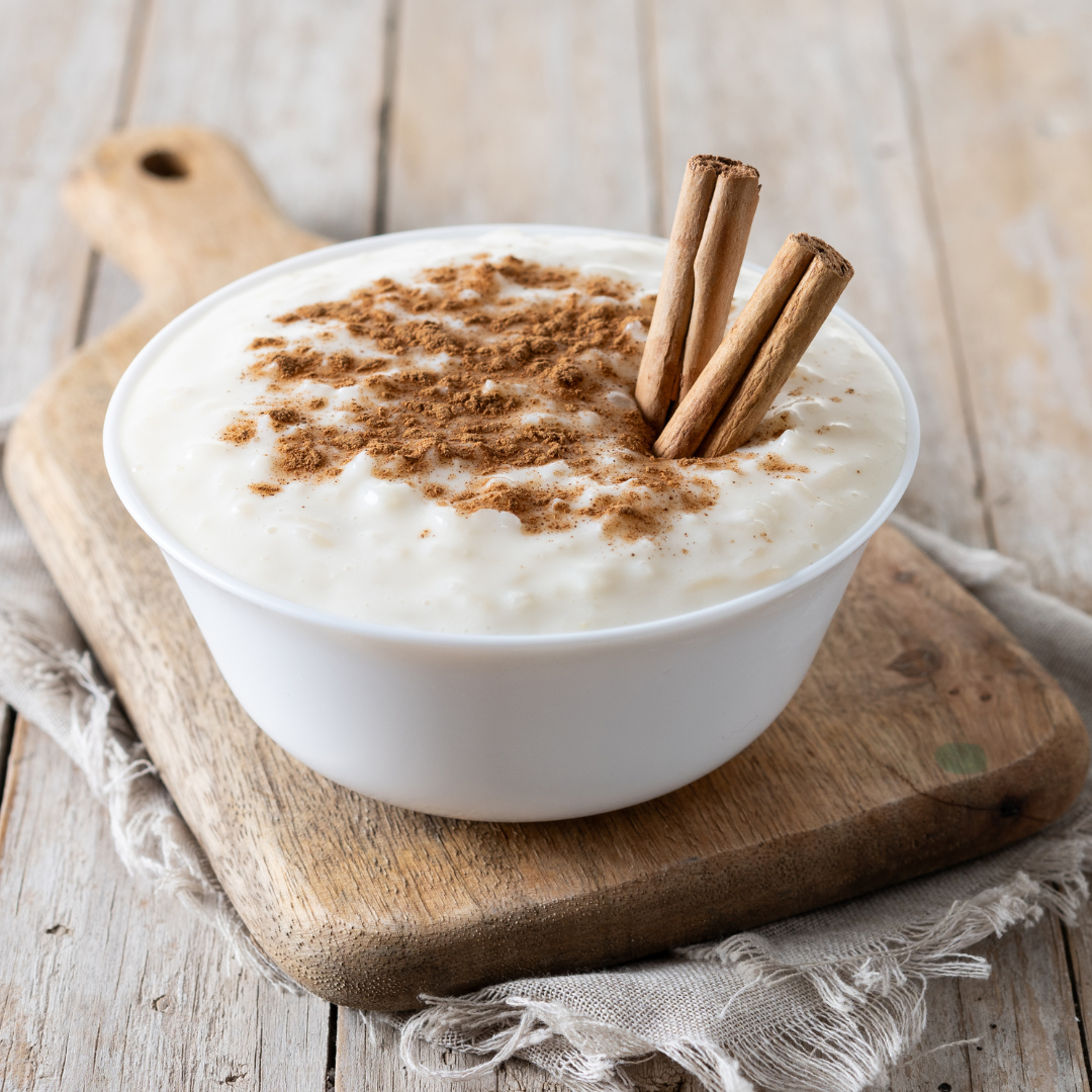 Venezuelan Coconut Rice Pudding