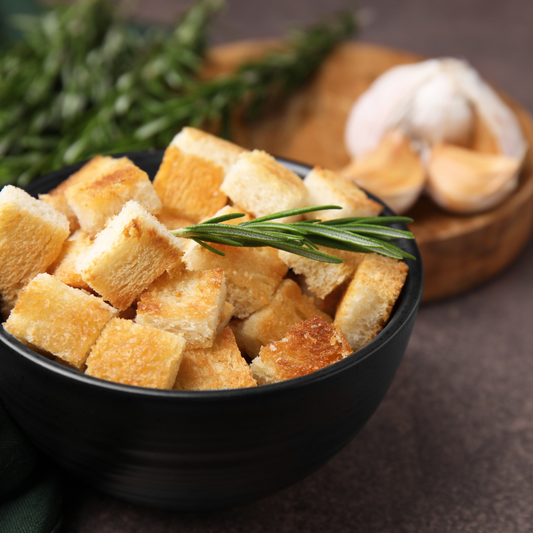 Sourdough Croutons