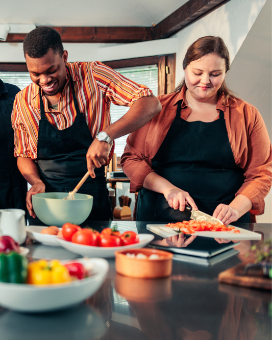For Couples Only Workshop: Allergy Friendly Cooking