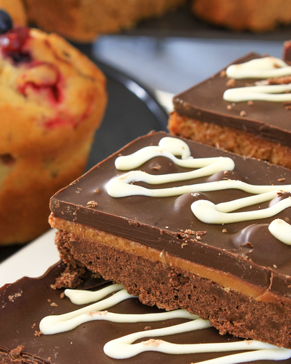 Allergy Friendly Traybakes Workshop