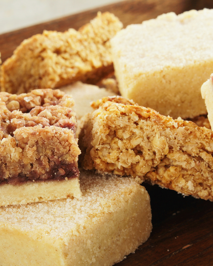 Allergy Friendly Traybakes Workshop