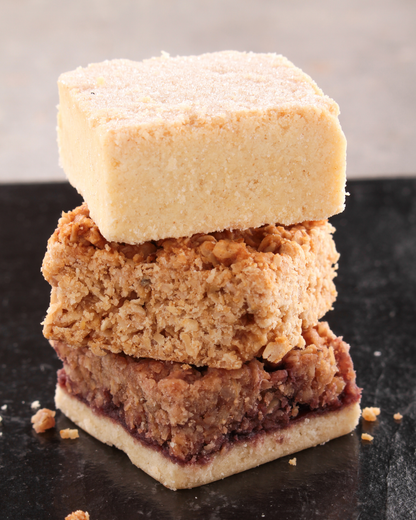 Allergy Friendly Traybakes Workshop