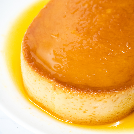 Venezuelan Quesillo (Flan)