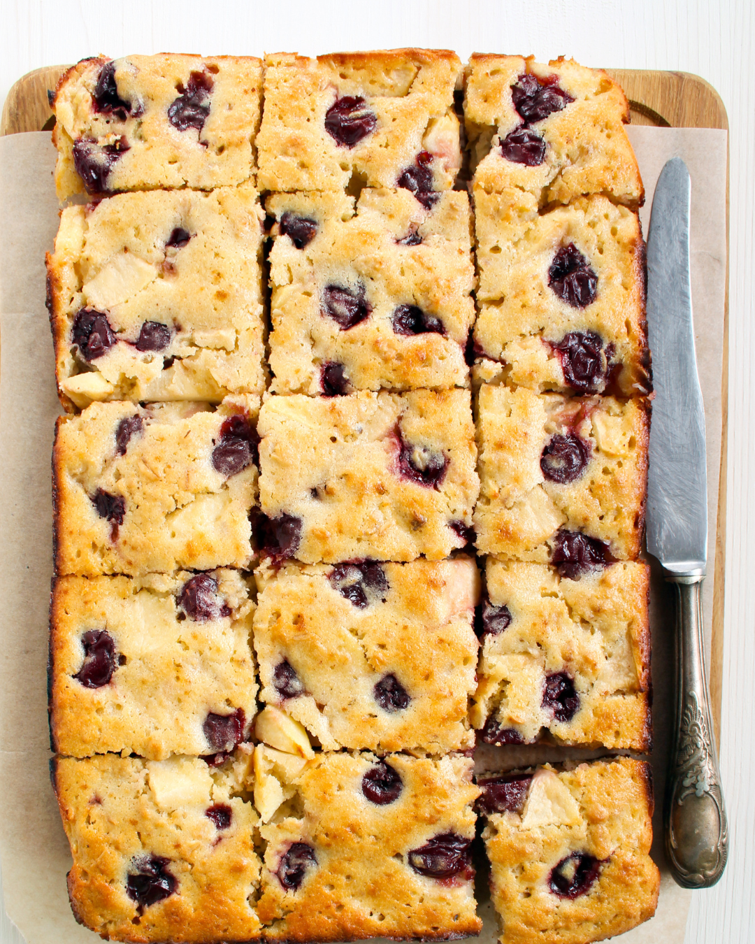 Allergy Friendly Traybakes Workshop