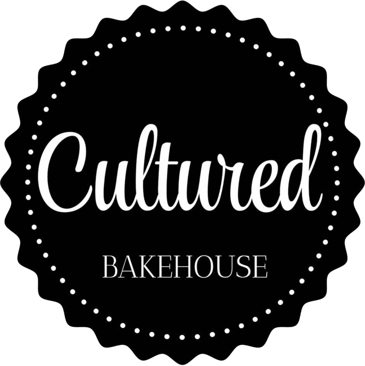 Framed photo paper poster Cultured Bakehouse