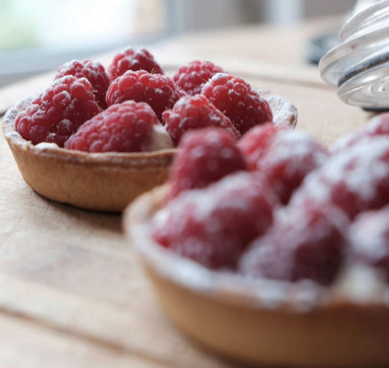 Allergy Friendly Pastries Workshop