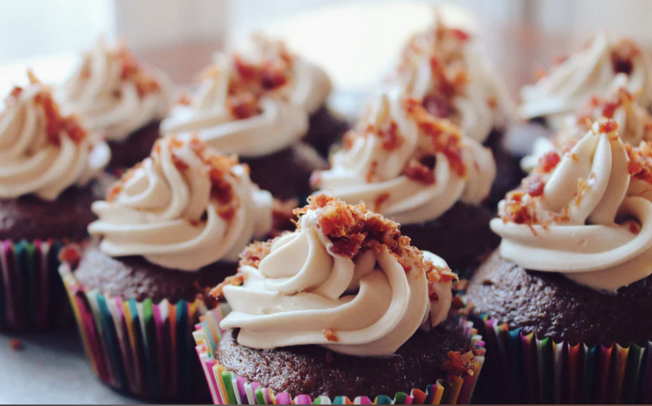 Just Desserts: Allergy Friendly Workshop