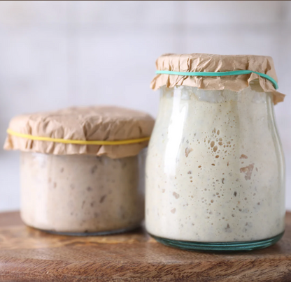 Organic Free From Sourdough Bread Workshop