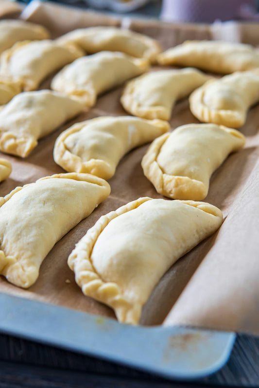 Allergy Friendly Pastries Workshop