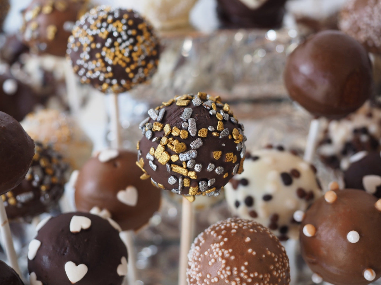 Brownie Pops - Cultured Bakehouse