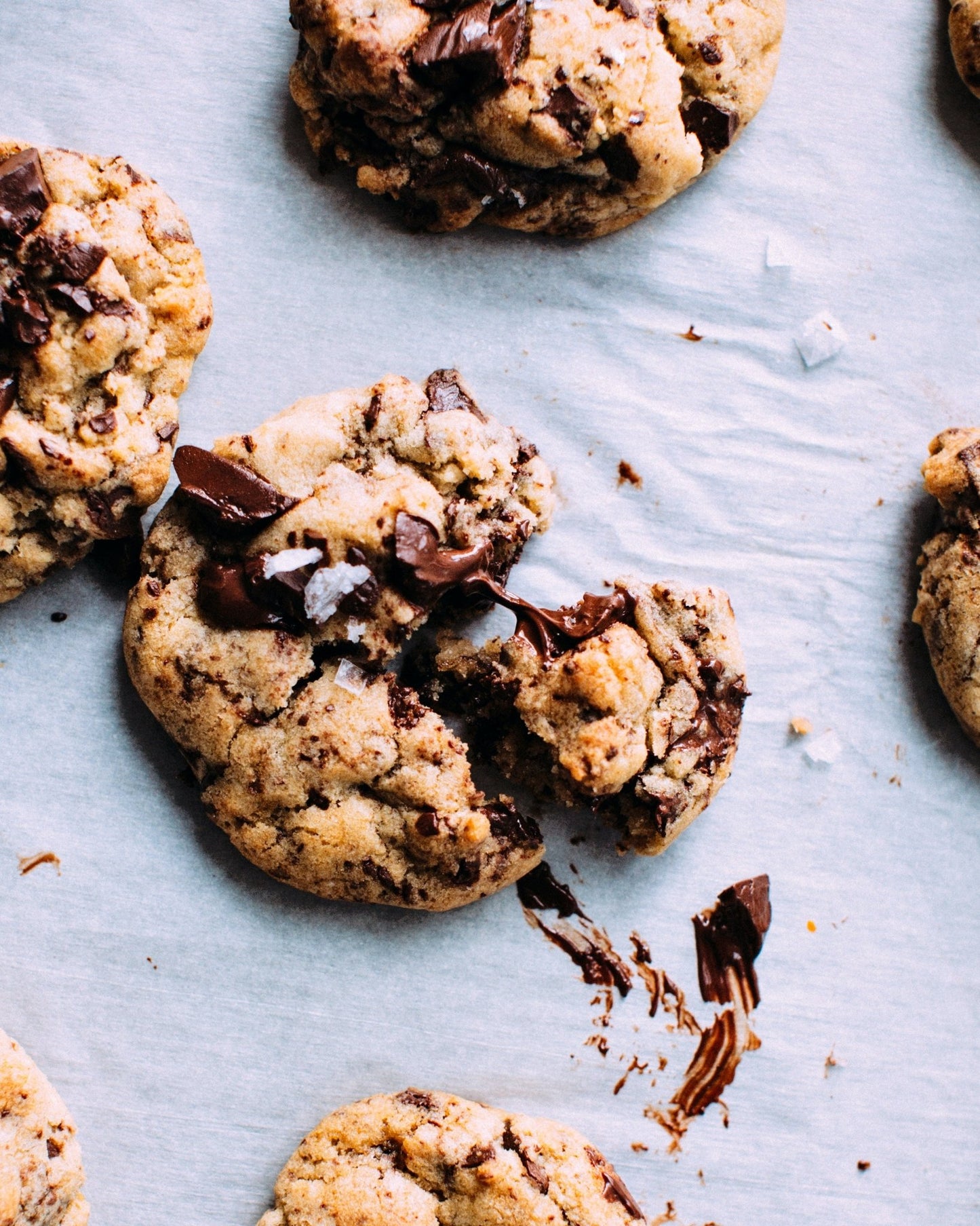 Chocolate Chip Cookies - Cultured Bakehouse