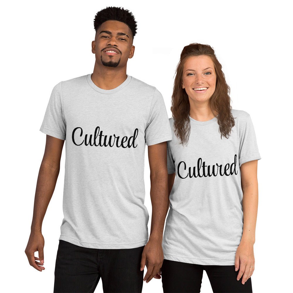 Cultured Short Sleeve T-Shirt - Cultured Bakehouse