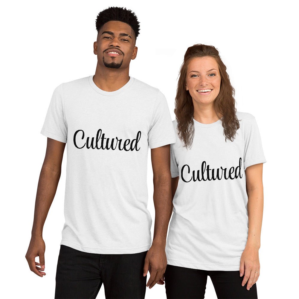 Cultured Short Sleeve T-Shirt - Cultured Bakehouse