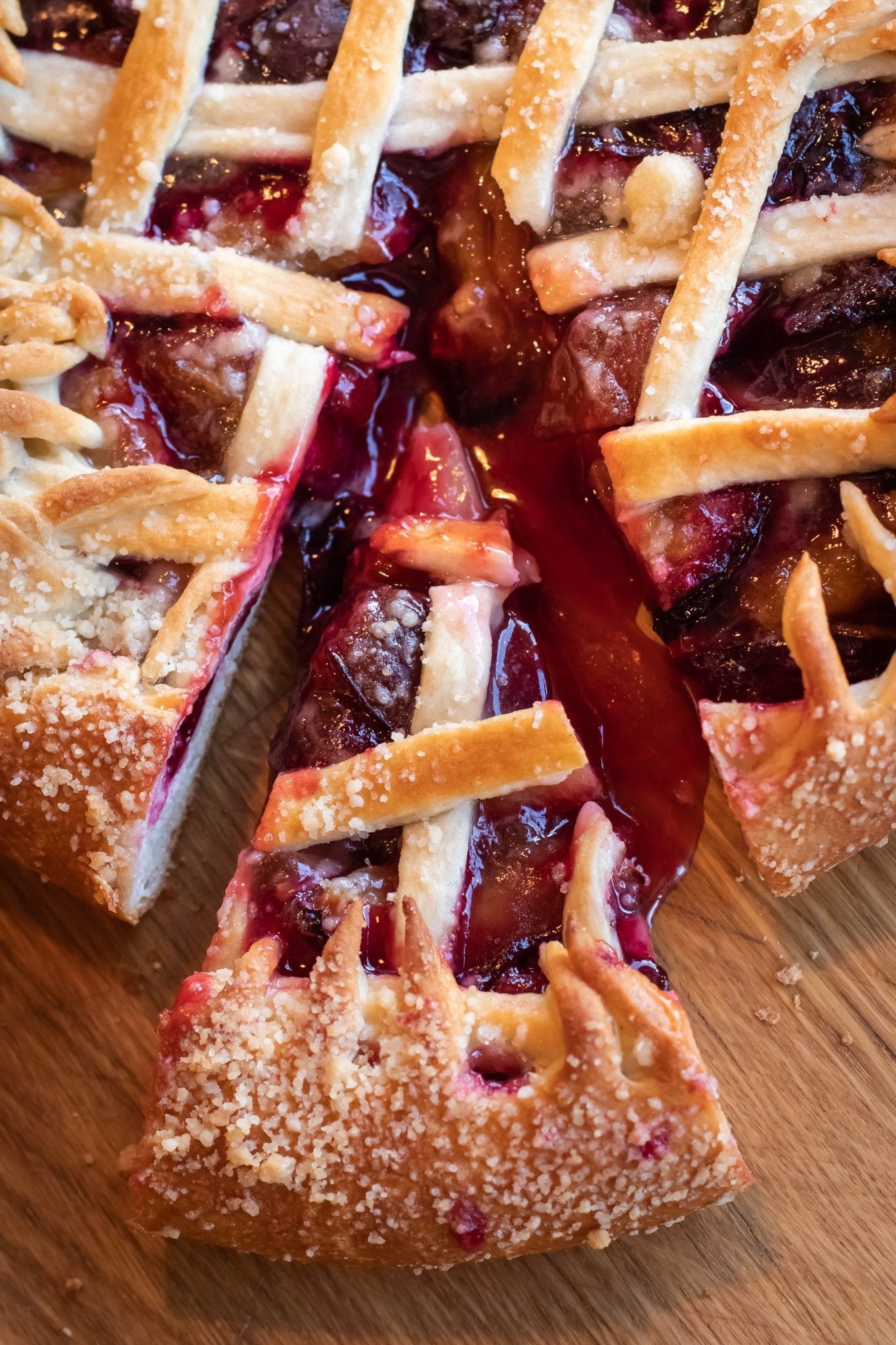 Fruit Pies - Cultured Bakehouse